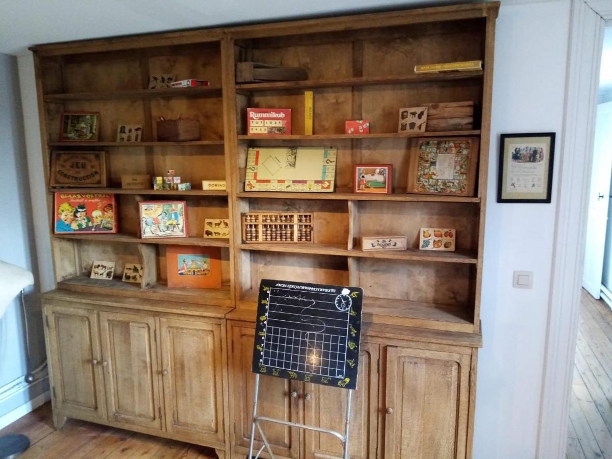 La Chapelle Bed & Breakfast ดีน็อง ภายนอก รูปภาพ