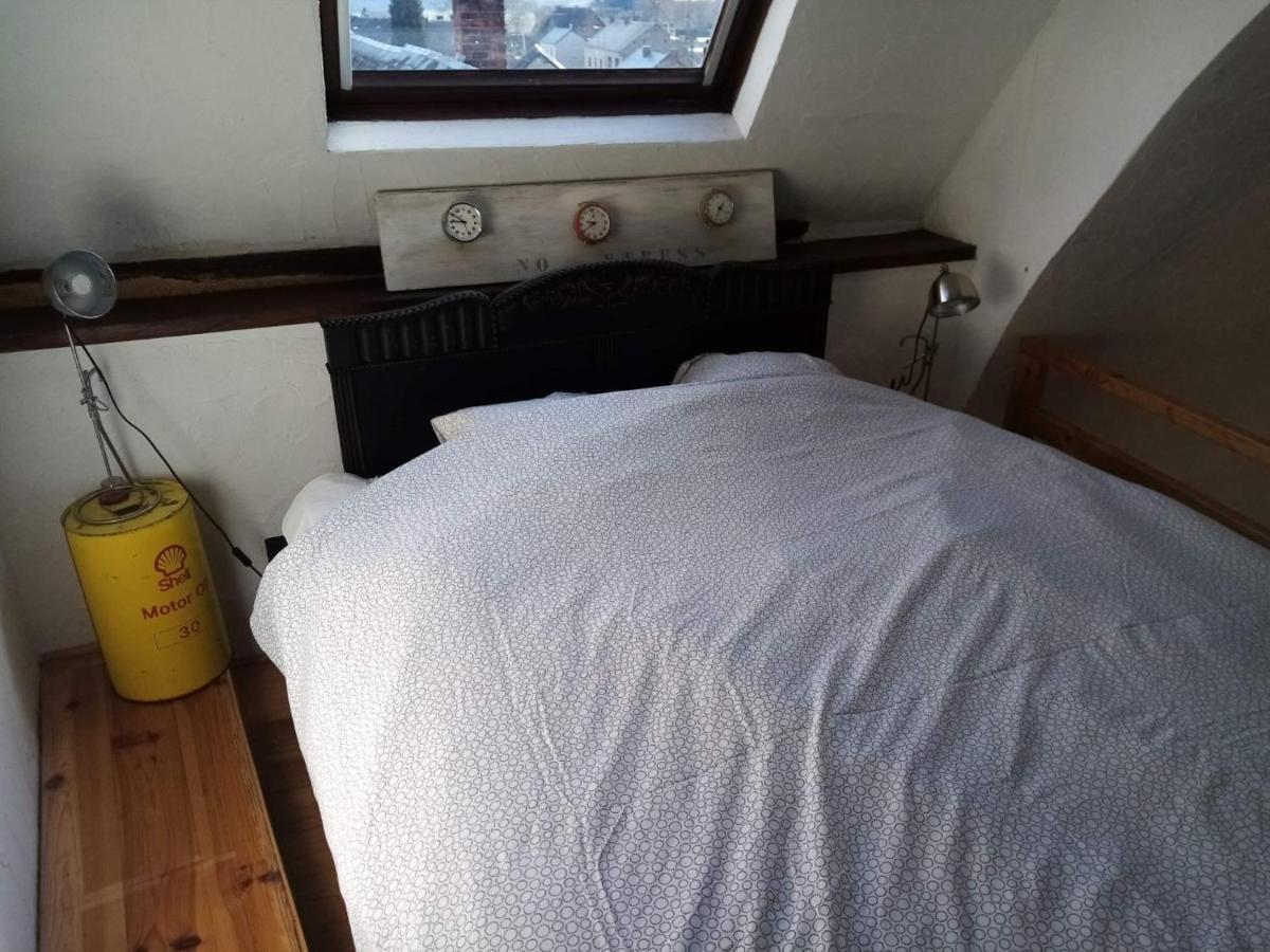 La Chapelle Bed & Breakfast ดีน็อง ภายนอก รูปภาพ