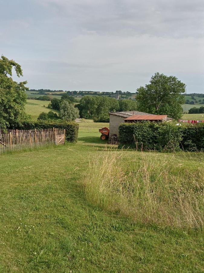 La Chapelle Bed & Breakfast ดีน็อง ภายนอก รูปภาพ