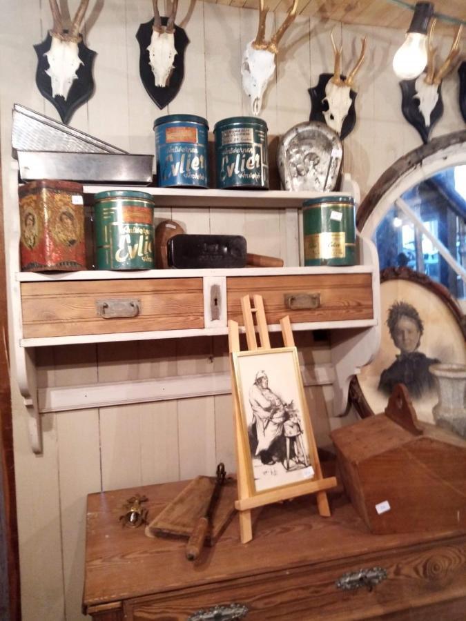 La Chapelle Bed & Breakfast ดีน็อง ภายนอก รูปภาพ