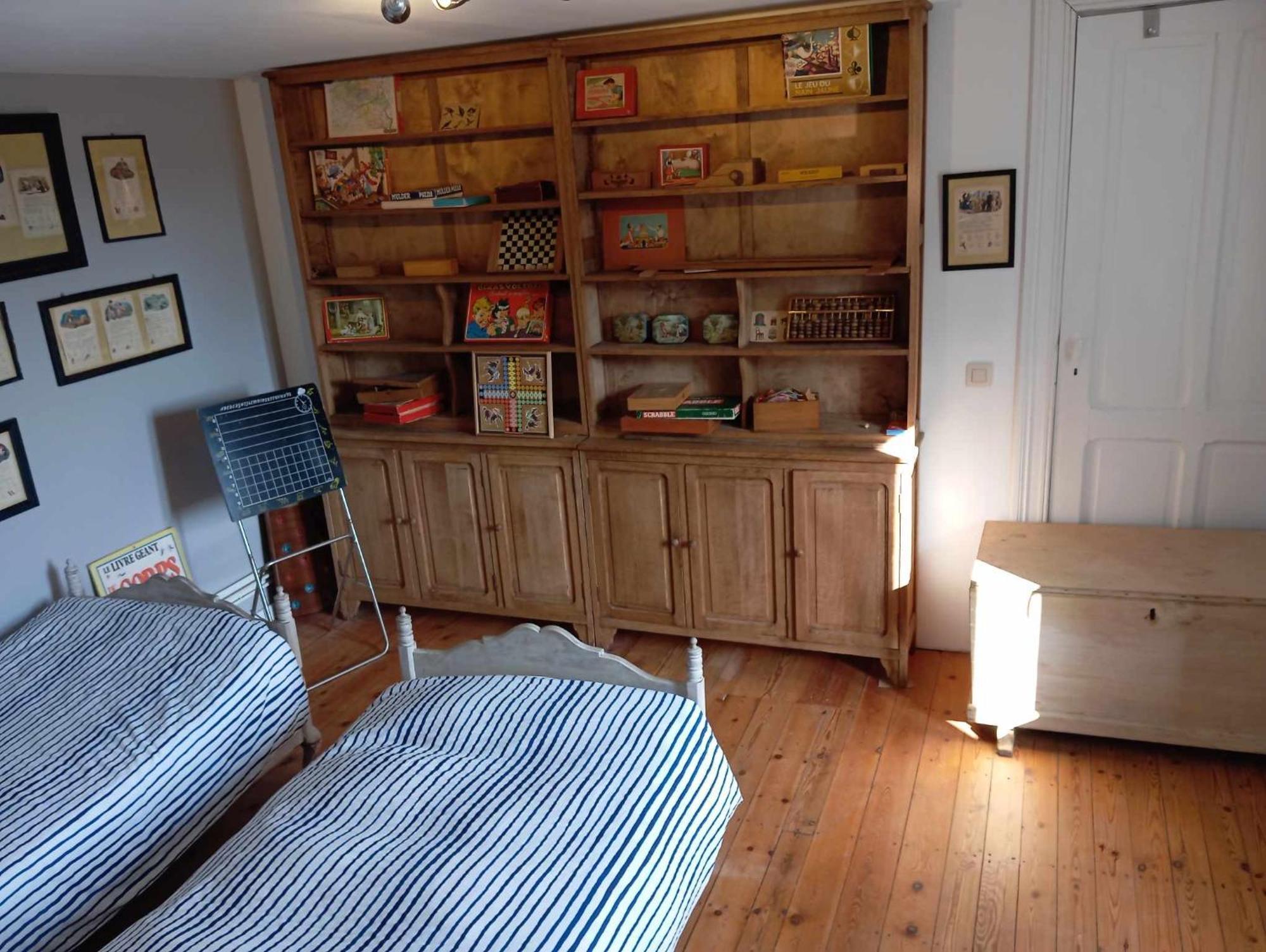 La Chapelle Bed & Breakfast ดีน็อง ภายนอก รูปภาพ