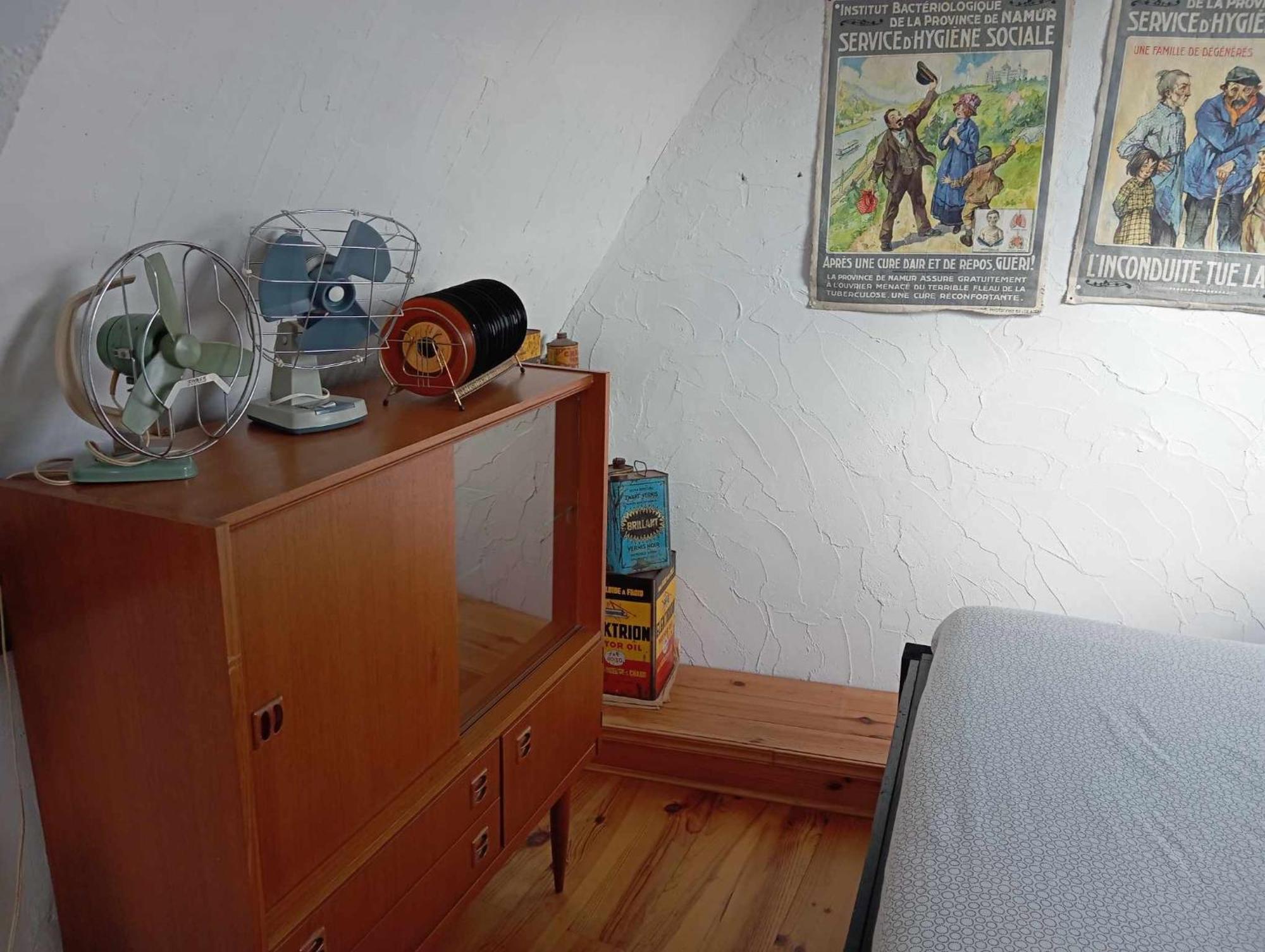 La Chapelle Bed & Breakfast ดีน็อง ภายนอก รูปภาพ